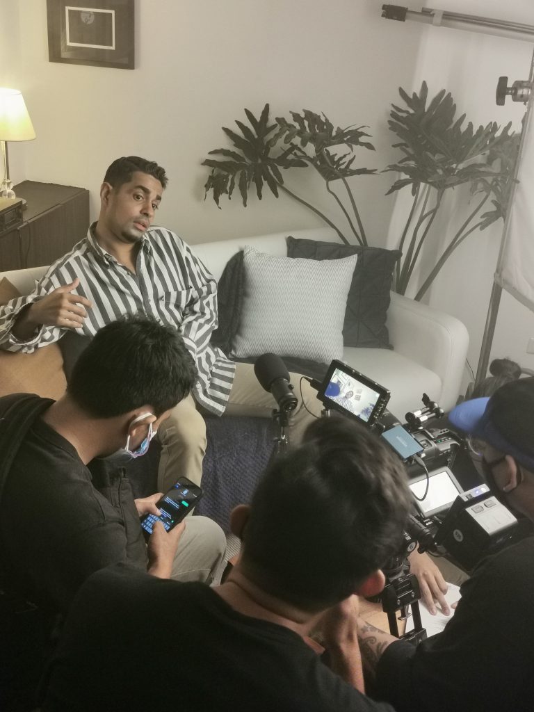 The smart move for Sam YG, the entrepreneur - First Standard Finance Corporation