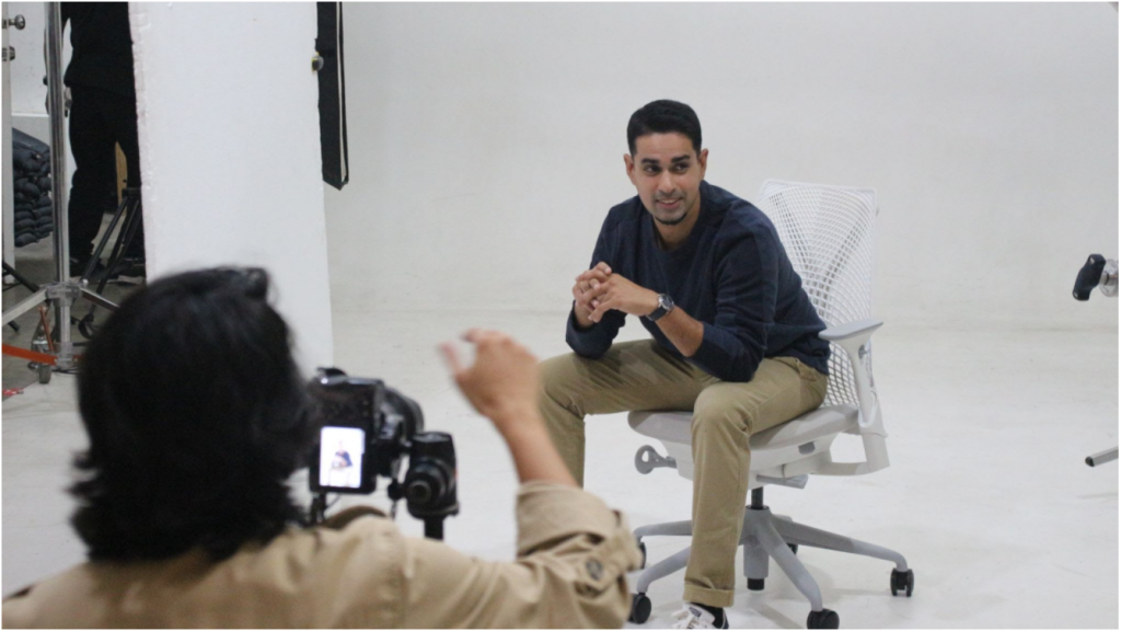 The smart move for Sam YG, the entrepreneur - First Standard Finance Corporation