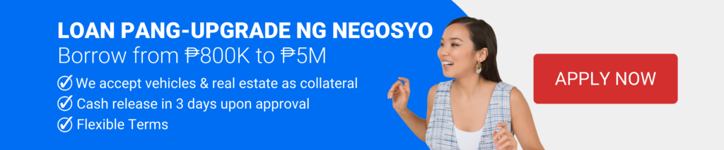 4 Reasons Why Your Small Business Will Fail: Philippines Edition - First Standard Finance Corporation