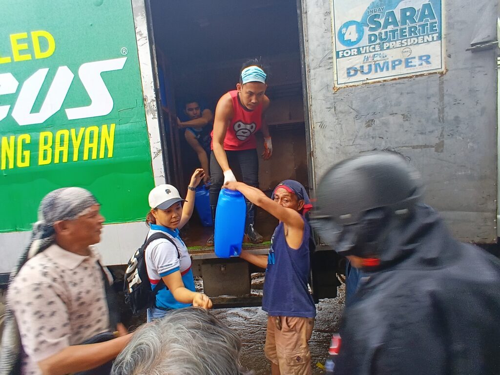 First Standard Finance Corporation Supports Hard-Hit Communities After Typhoon TINO and Super Typhoon UWAN - First Standard Finance Corporation