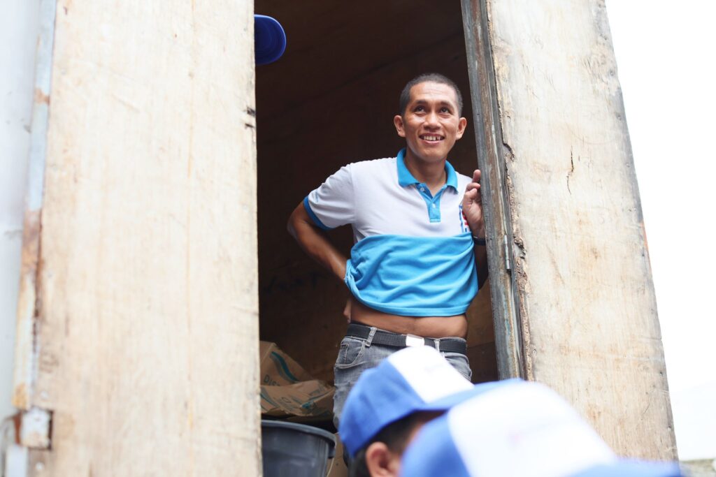 First Standard Finance Corporation Supports Hard-Hit Communities After Typhoon TINO and Super Typhoon UWAN - First Standard Finance Corporation