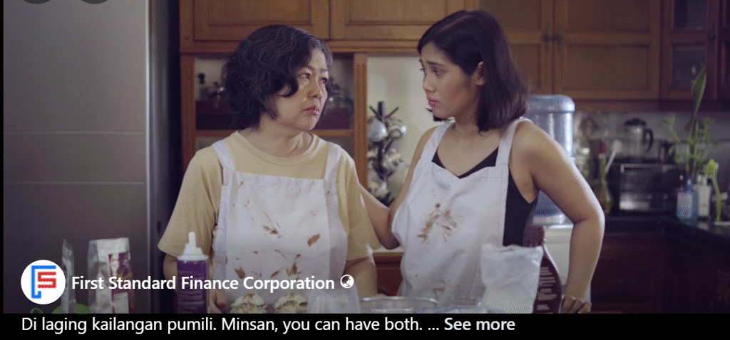 First Standard Finance Corporation Bags Bronze at MARKETECH APAC Awards for “The Smart Move” Campaign - First Standard Finance Corporation