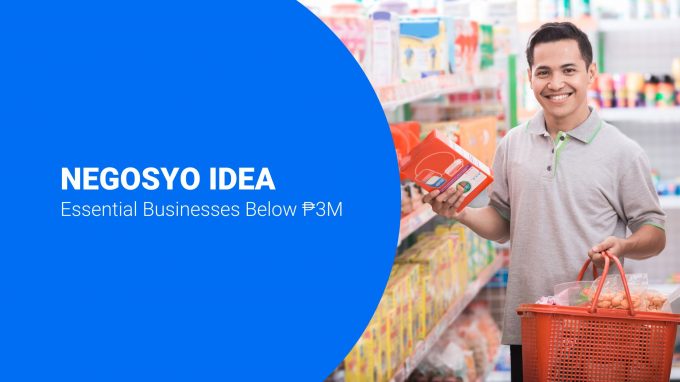 Franchise Idea in the Philippines - Essential Businesses you can franchises below 3 million